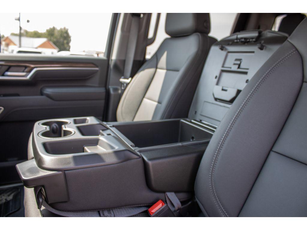new 2025 Chevrolet Silverado 2500 car, priced at $71,500