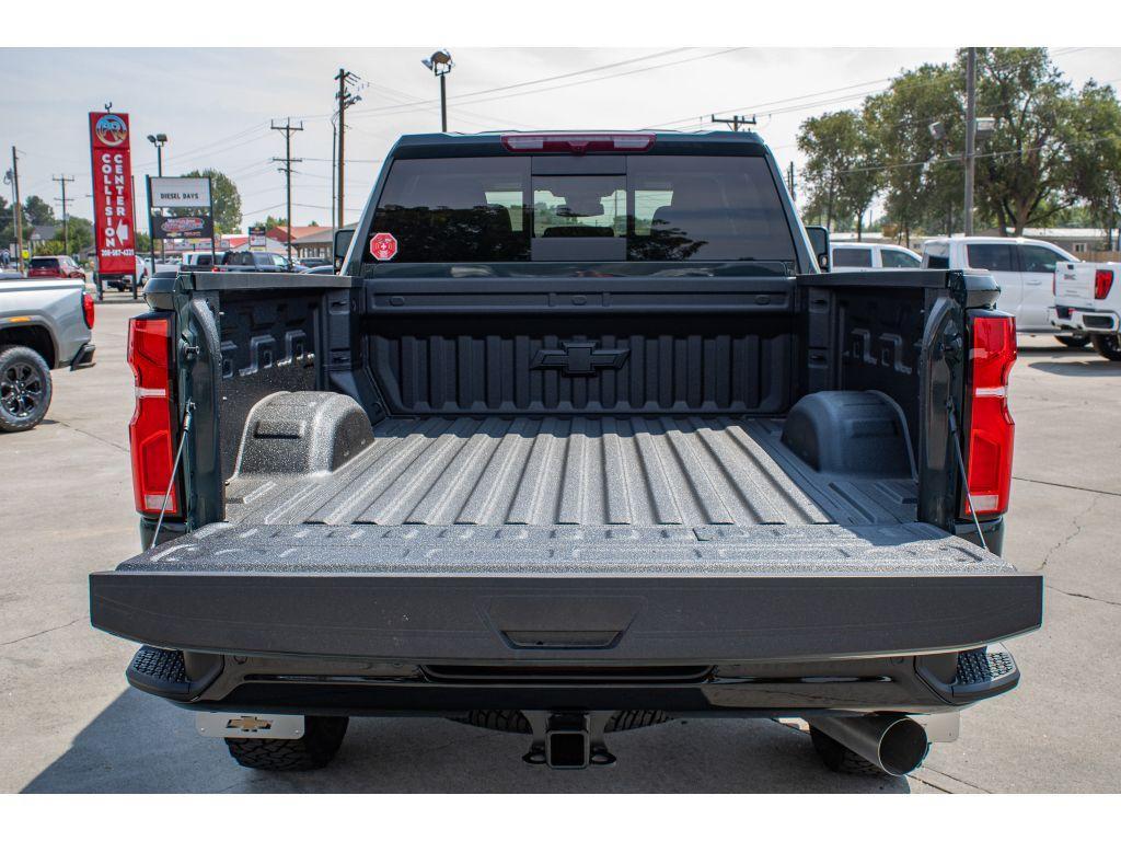 new 2025 Chevrolet Silverado 2500 car, priced at $71,500