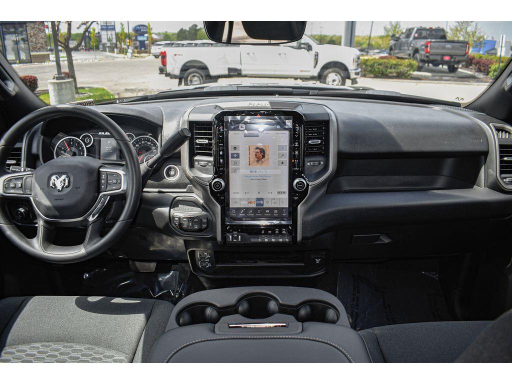 new 2025 Ram 2500 car, priced at $58,500
