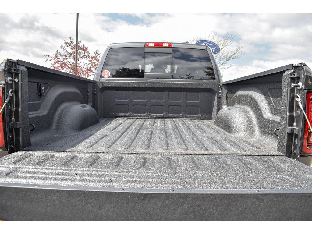 new 2025 Ram 2500 car, priced at $58,500