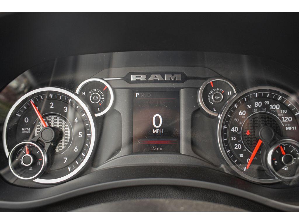 new 2025 Ram 2500 car, priced at $58,500