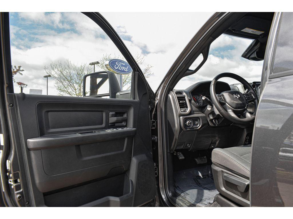 new 2025 Ram 2500 car, priced at $58,500