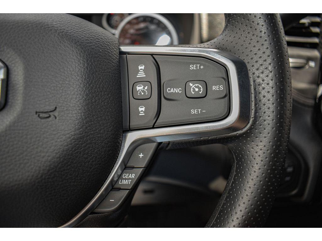 new 2025 Ram 2500 car, priced at $58,500