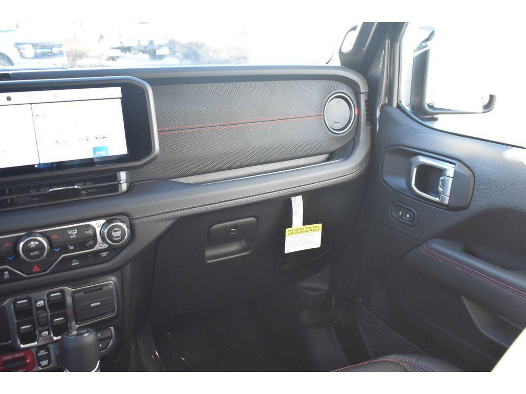 new 2025 Jeep Wrangler car, priced at $54,000