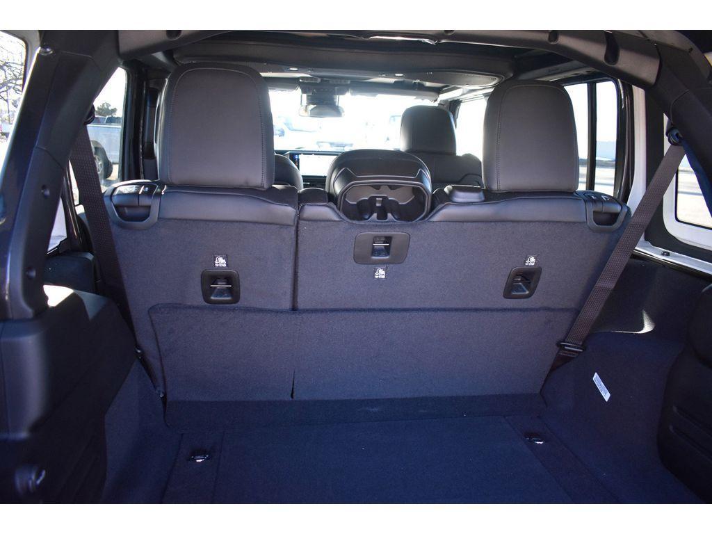 new 2025 Jeep Wrangler car, priced at $54,000