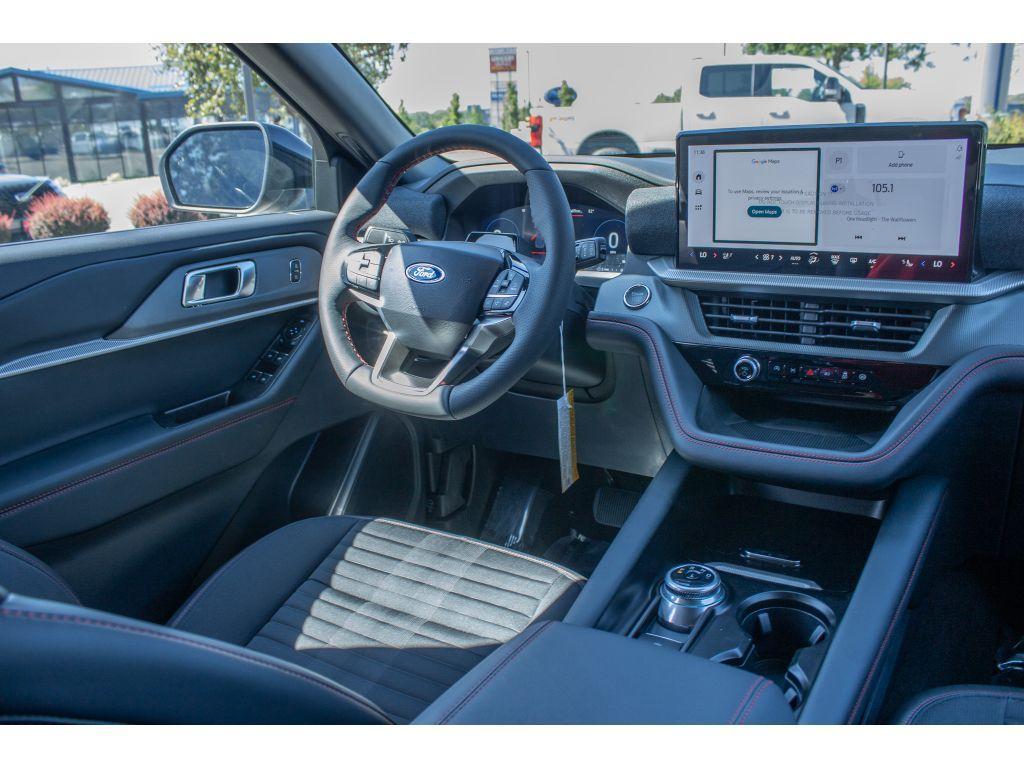 new 2025 Ford Explorer car, priced at $43,500