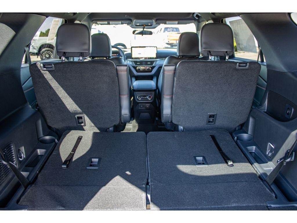 new 2025 Ford Explorer car, priced at $43,500