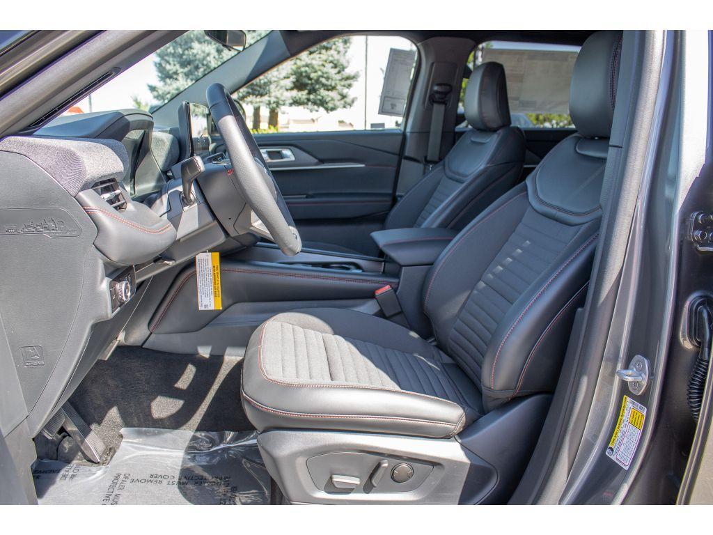 new 2025 Ford Explorer car, priced at $43,500