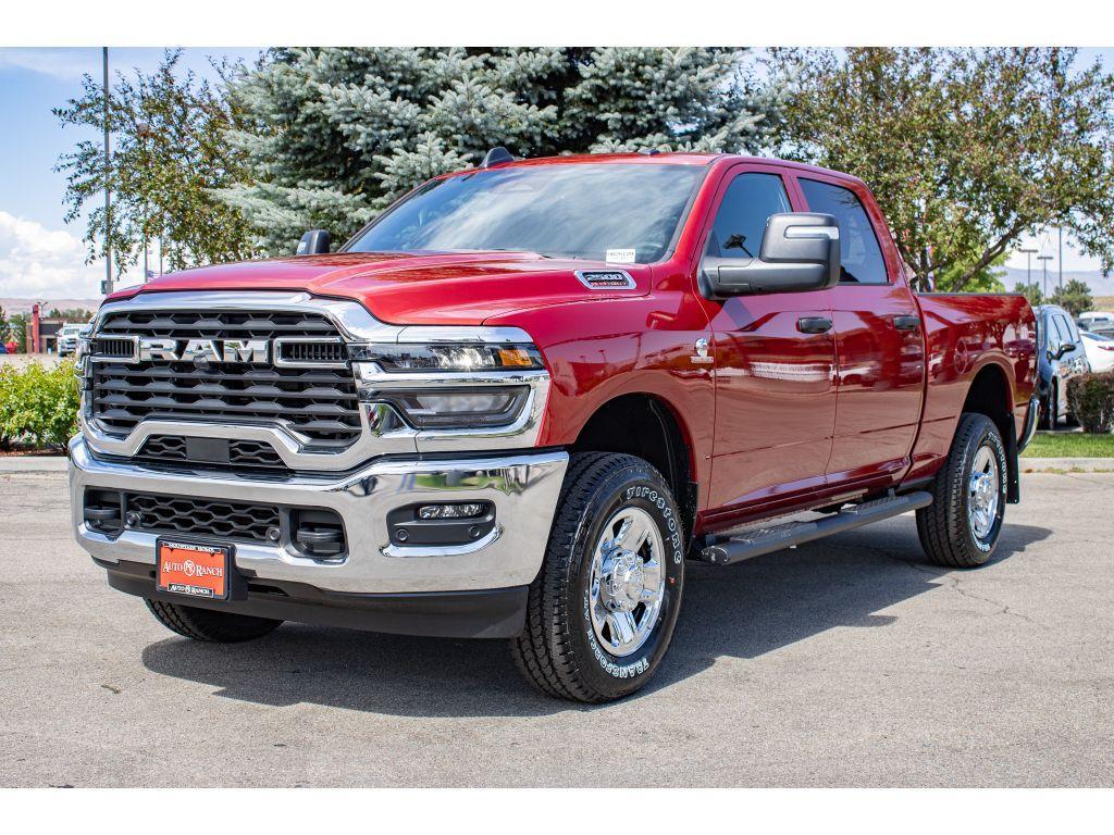 new 2025 Ram 2500 car, priced at $64,500
