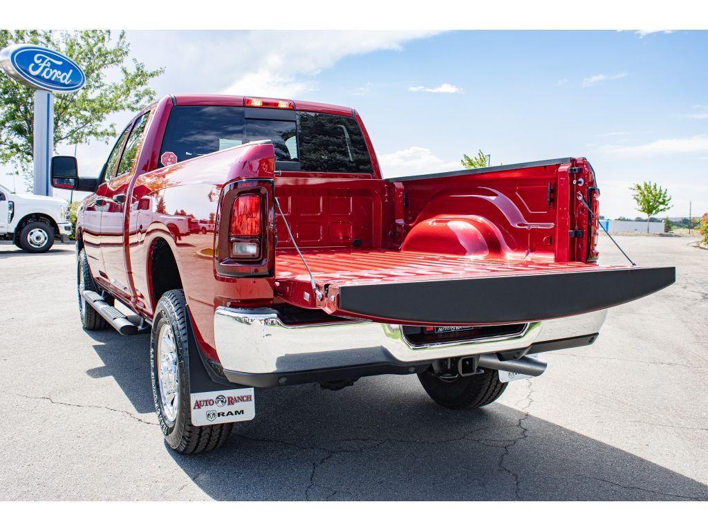 new 2025 Ram 2500 car, priced at $64,500