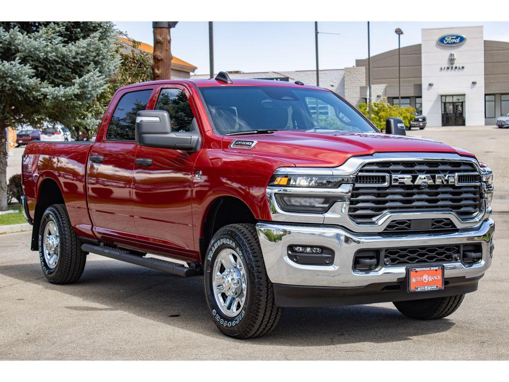 new 2025 Ram 2500 car, priced at $64,500