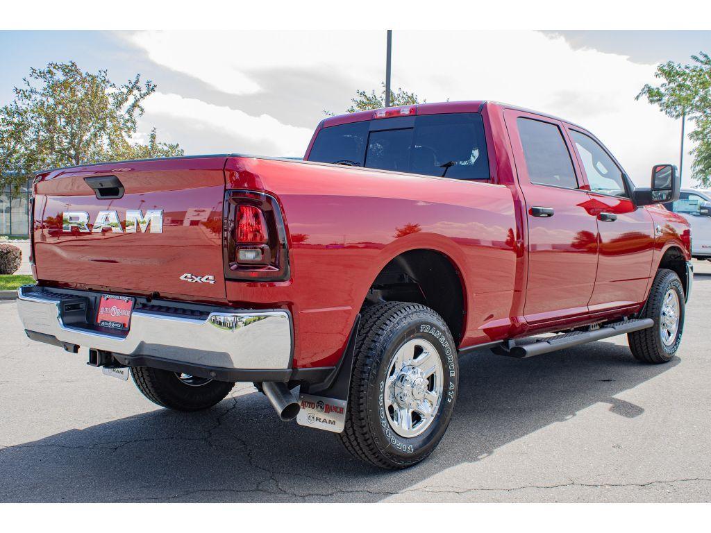 new 2025 Ram 2500 car, priced at $64,500