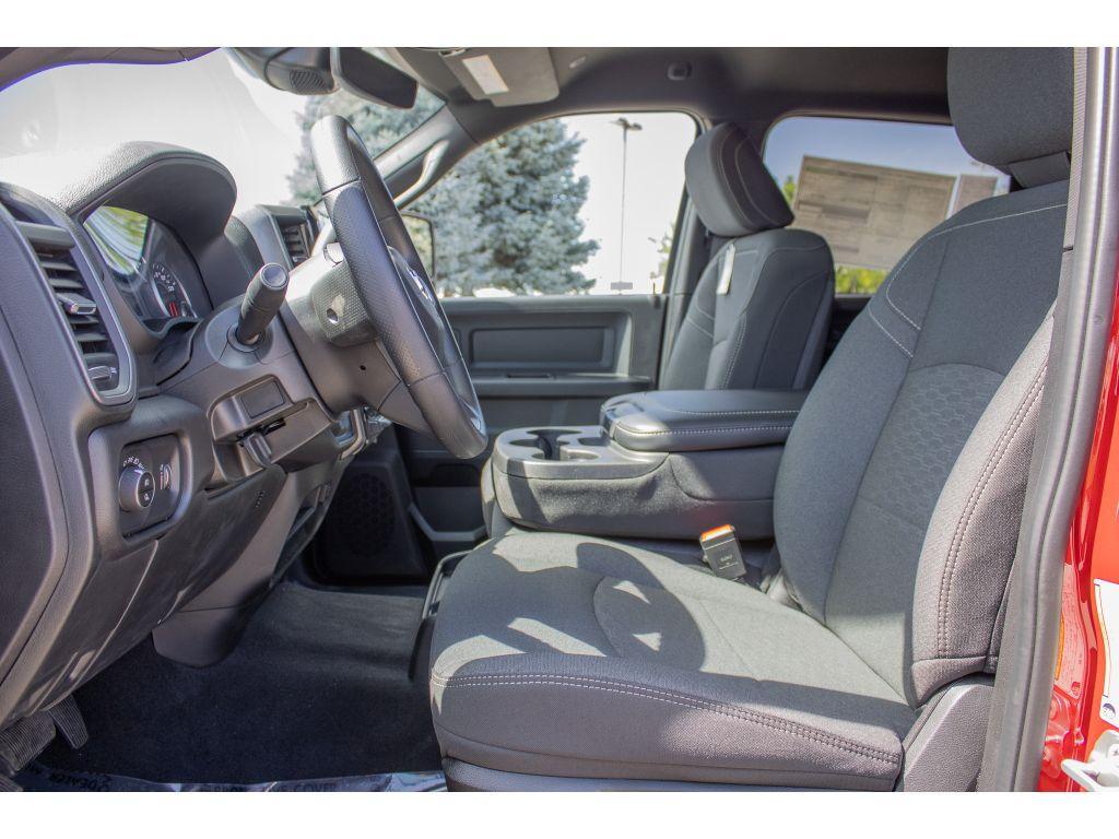 new 2025 Ram 2500 car, priced at $64,500