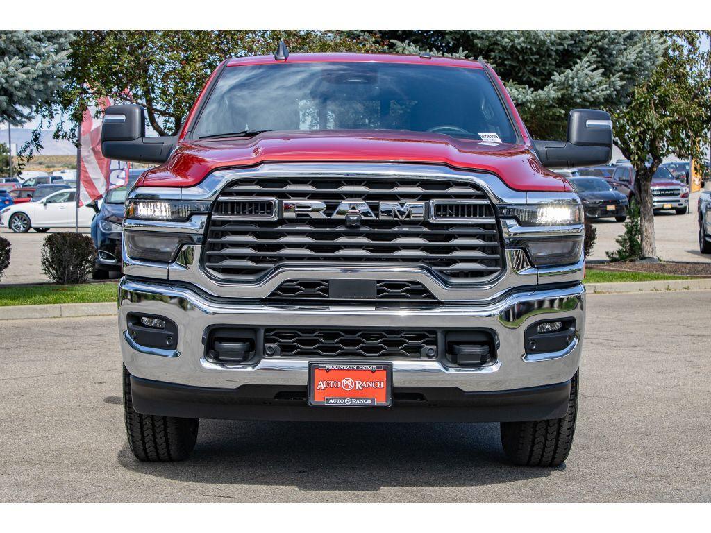 new 2025 Ram 2500 car, priced at $64,500