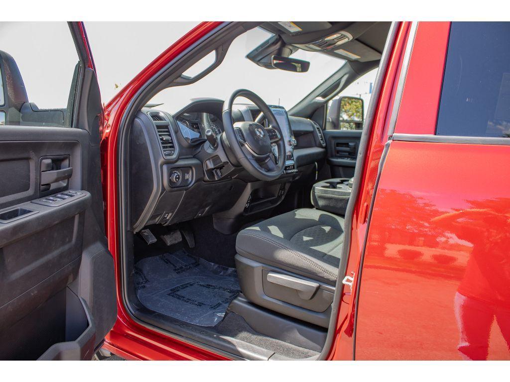 new 2025 Ram 2500 car, priced at $64,500