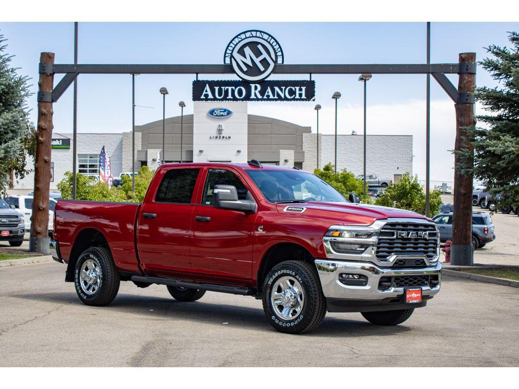 new 2025 Ram 2500 car, priced at $64,500