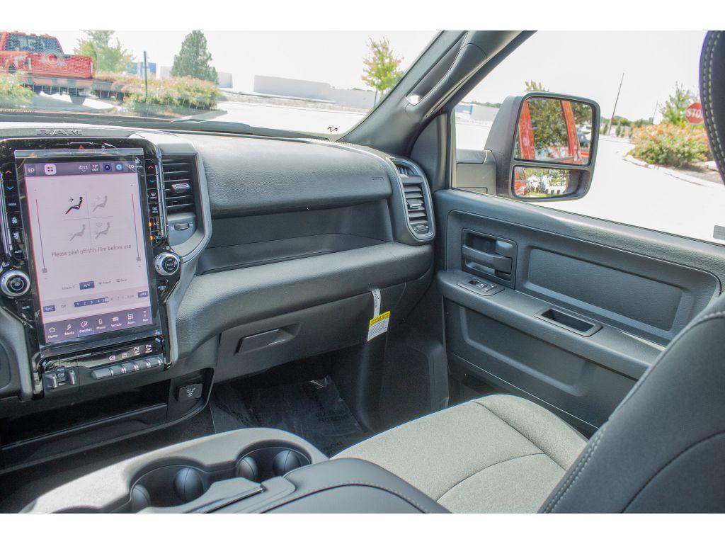 new 2025 Ram 2500 car, priced at $64,500