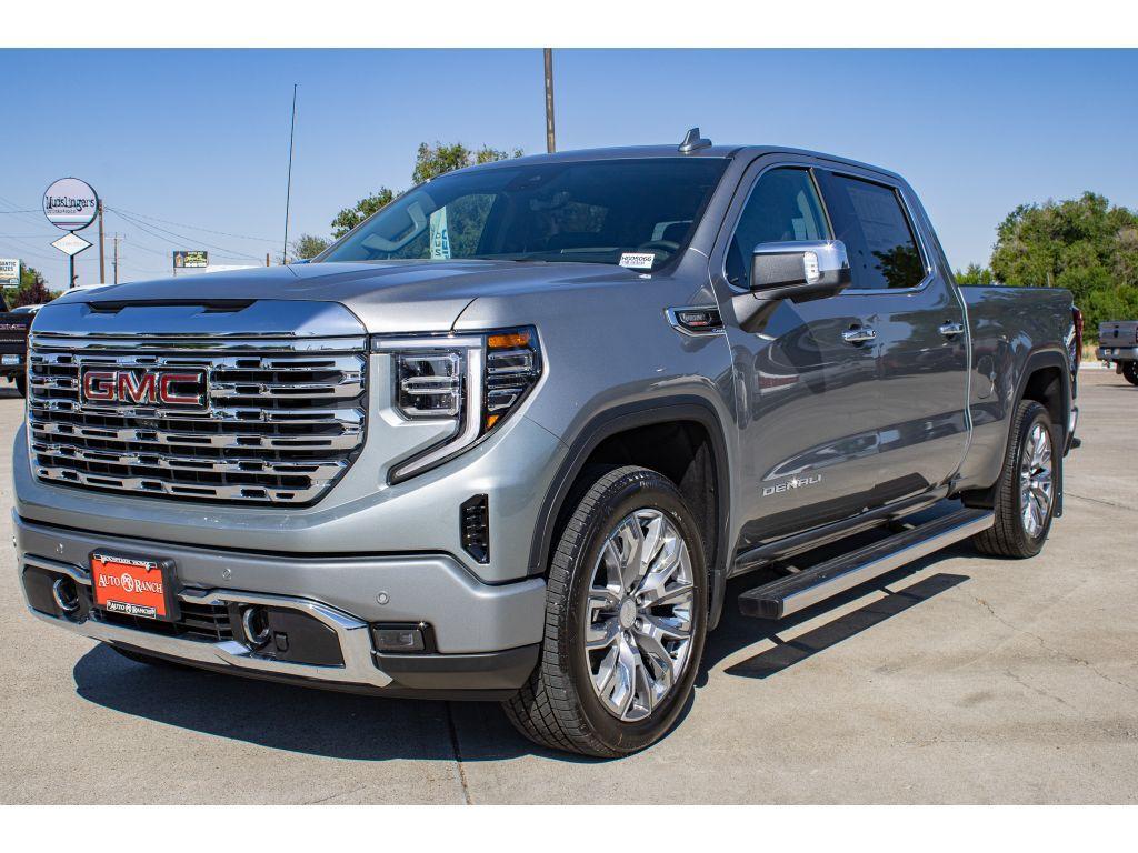 new 2025 GMC Sierra 1500 car, priced at $70,000