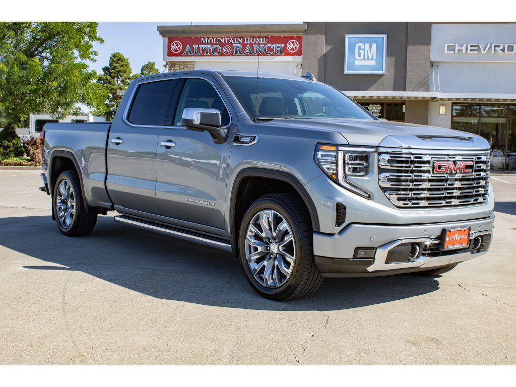 new 2025 GMC Sierra 1500 car, priced at $70,000