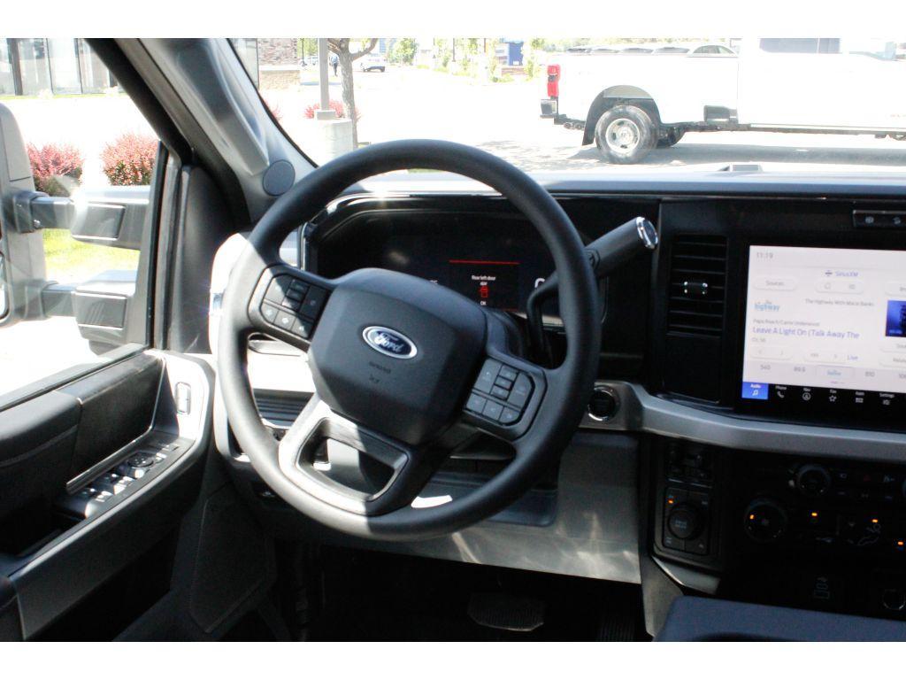 new 2025 Ford F-350 car, priced at $74,000