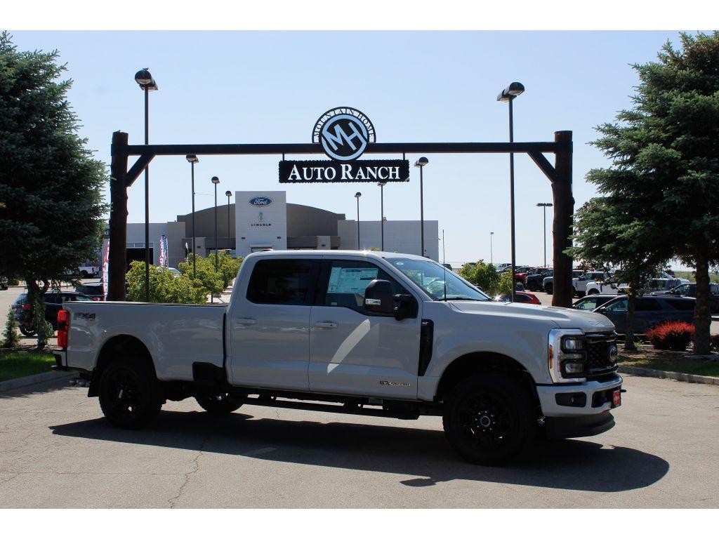 new 2025 Ford F-350 car, priced at $74,000
