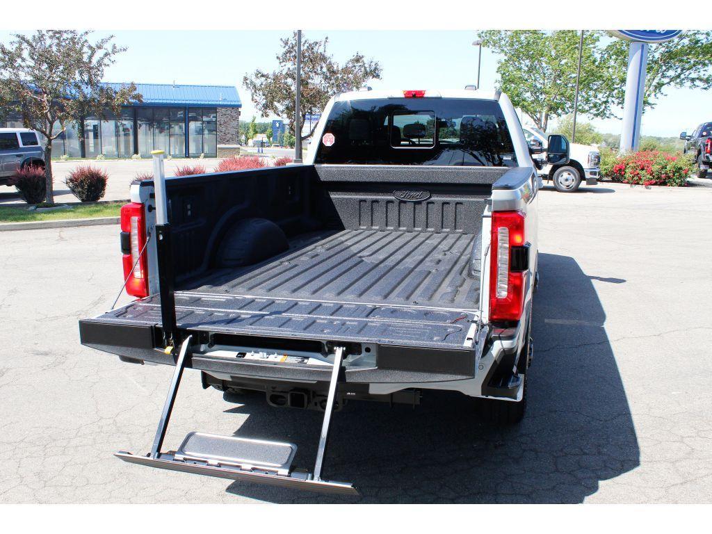 new 2025 Ford F-350 car, priced at $74,000