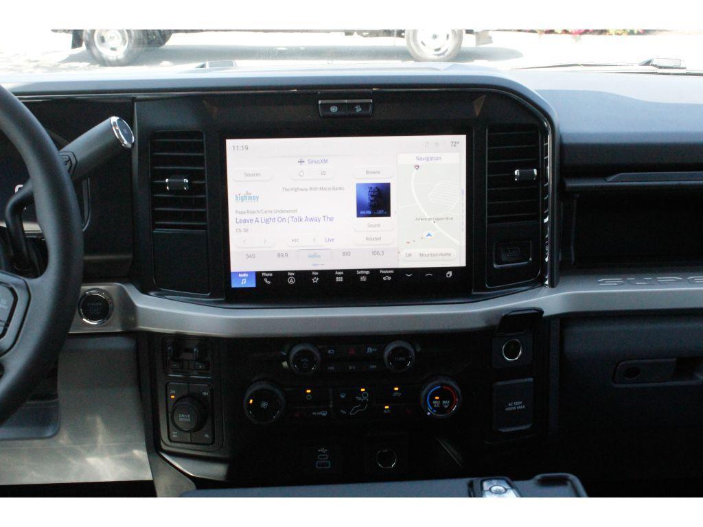 new 2025 Ford F-350 car, priced at $74,000
