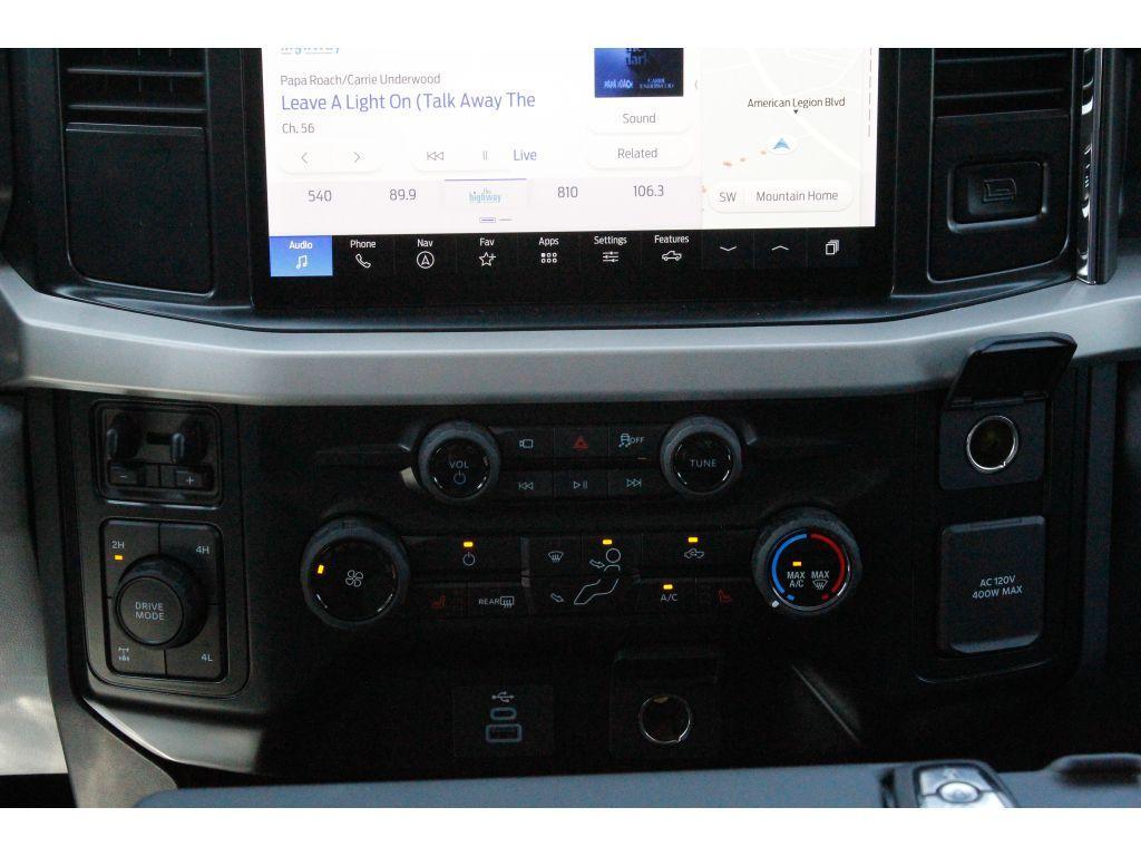 new 2025 Ford F-350 car, priced at $74,000
