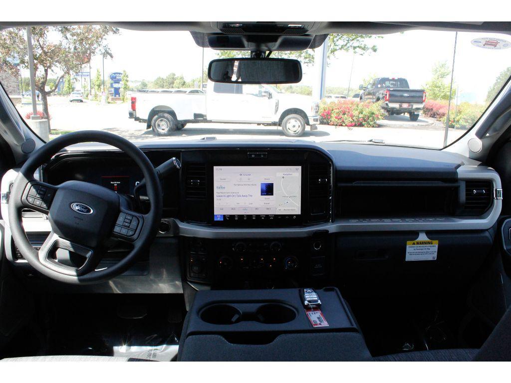 new 2025 Ford F-350 car, priced at $74,000