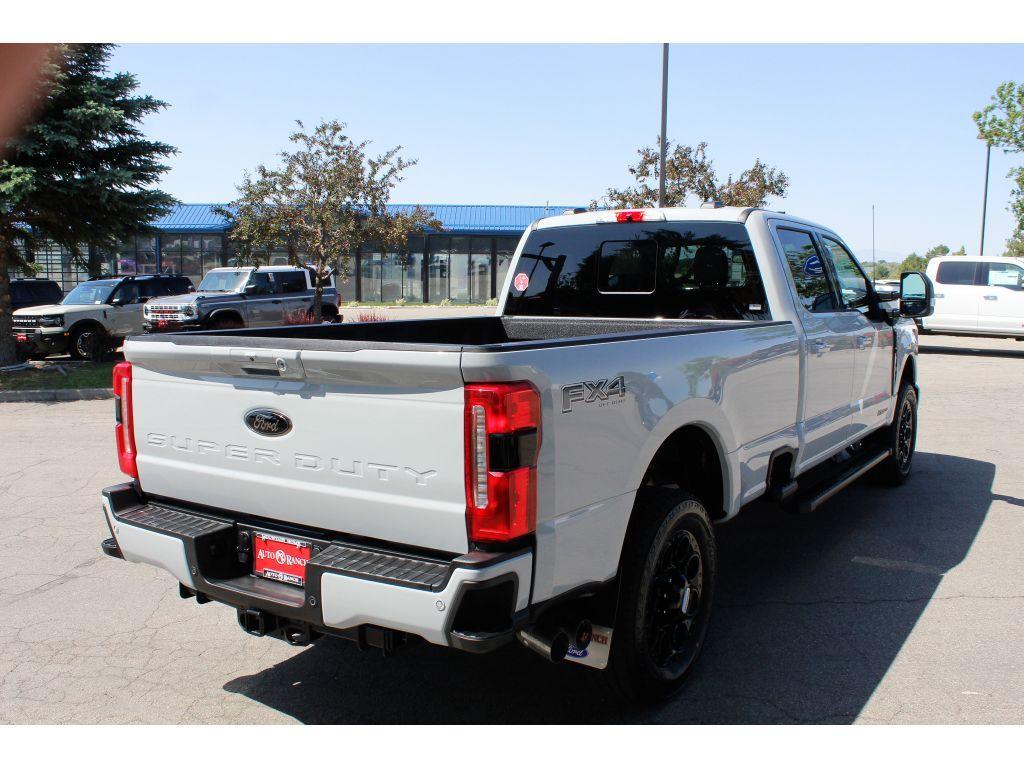 new 2025 Ford F-350 car, priced at $74,000
