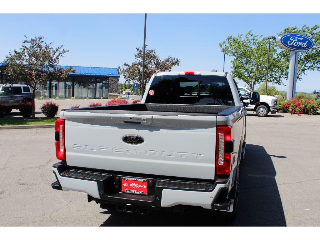 new 2025 Ford F-350 car, priced at $74,000