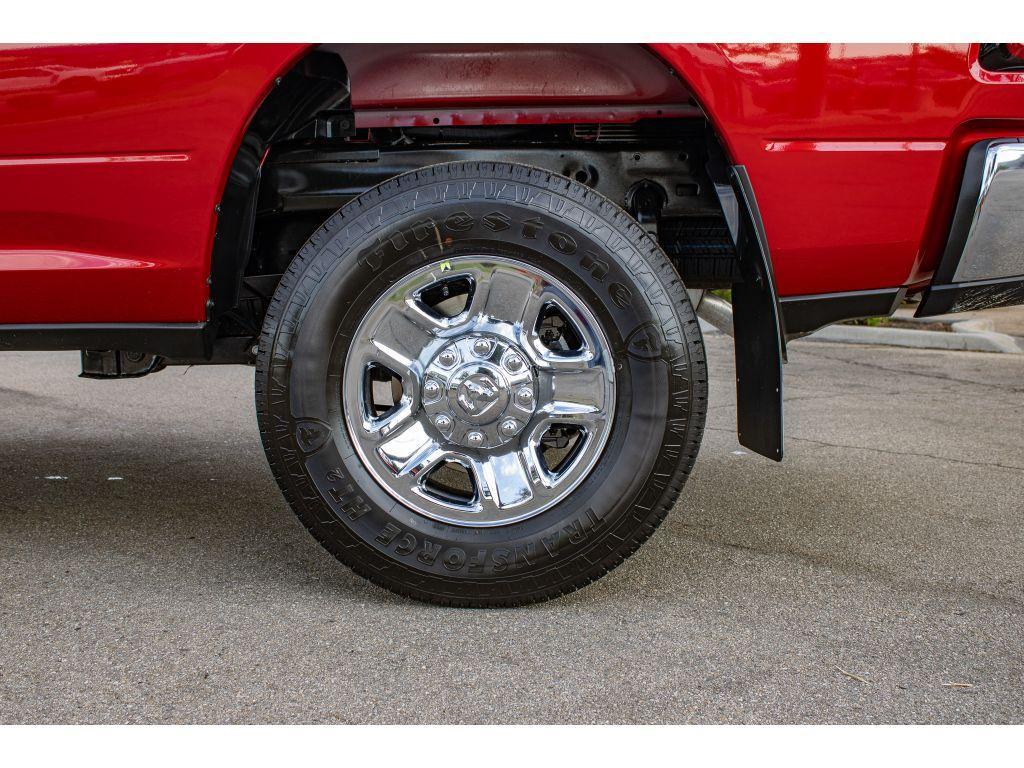 new 2025 Ram 2500 car, priced at $48,000