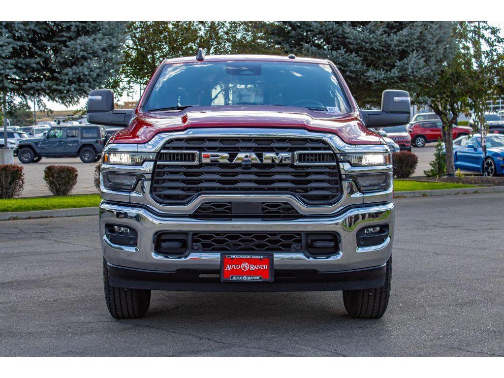 new 2025 Ram 2500 car, priced at $48,000