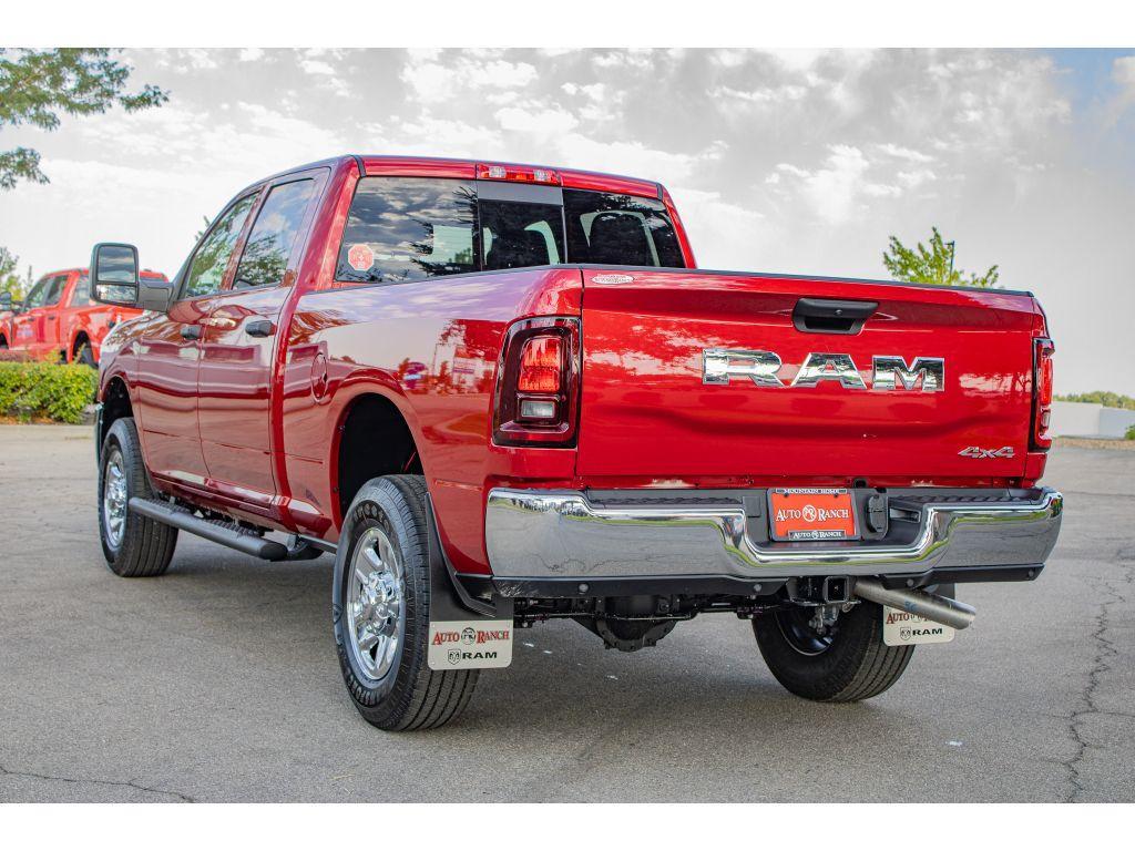 new 2025 Ram 2500 car, priced at $48,000