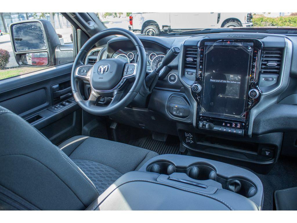 new 2025 Ram 2500 car, priced at $48,000