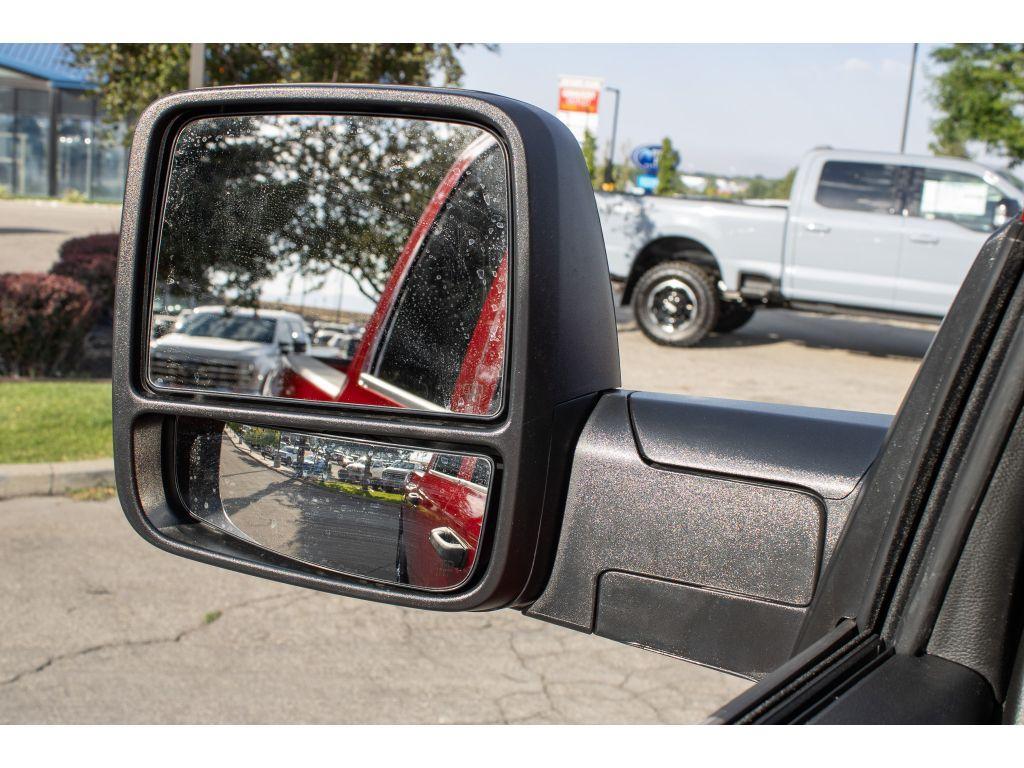 new 2025 Ram 2500 car, priced at $48,000