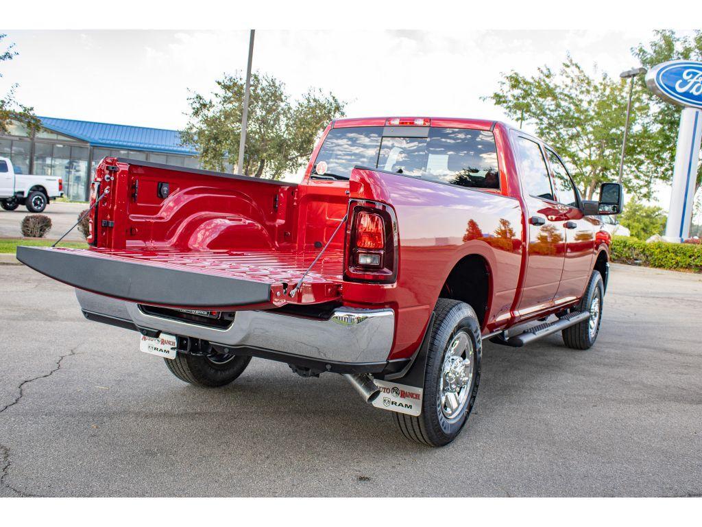 new 2025 Ram 2500 car, priced at $48,000