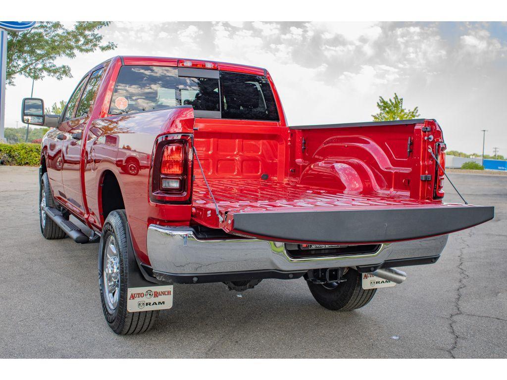 new 2025 Ram 2500 car, priced at $48,000