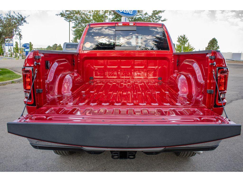 new 2025 Ram 2500 car, priced at $48,000