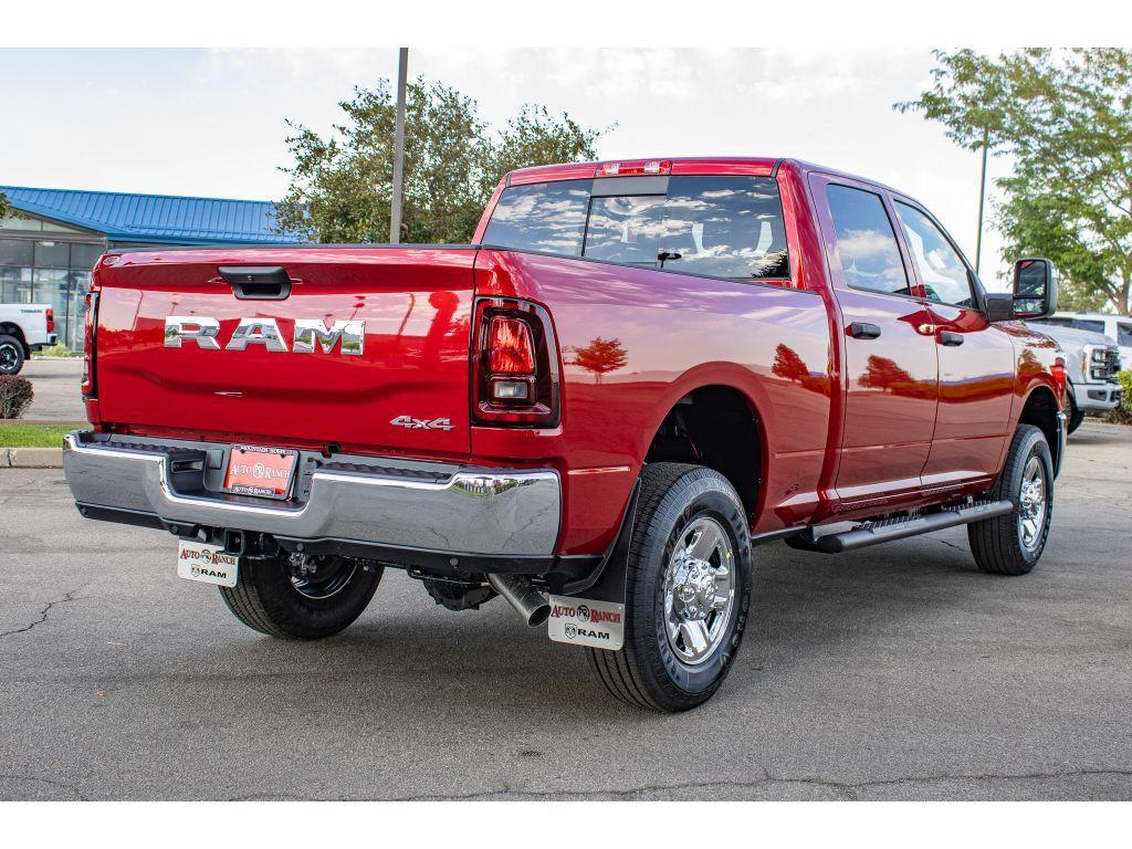 new 2025 Ram 2500 car, priced at $48,000