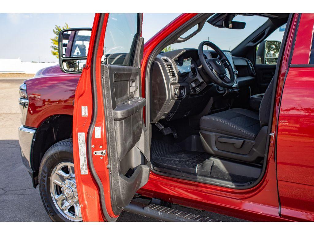 new 2025 Ram 2500 car, priced at $48,000