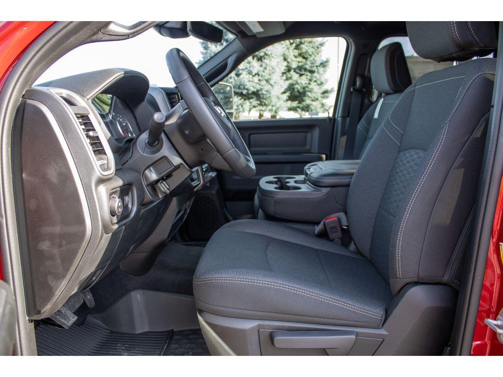 new 2025 Ram 2500 car, priced at $48,000