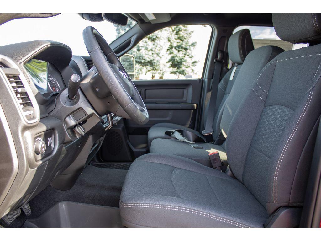 new 2025 Ram 2500 car, priced at $48,000