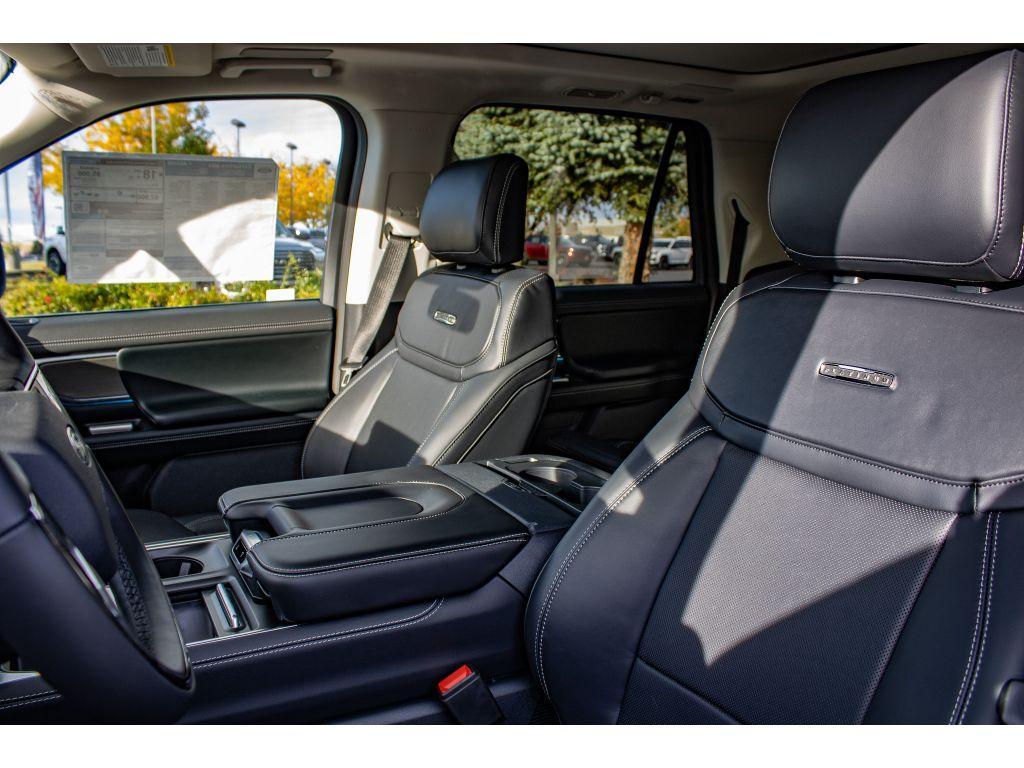 new 2025 Ford Expedition Max car, priced at $84,199