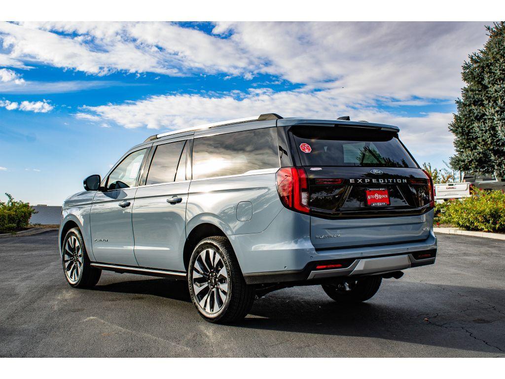 new 2025 Ford Expedition Max car, priced at $84,199