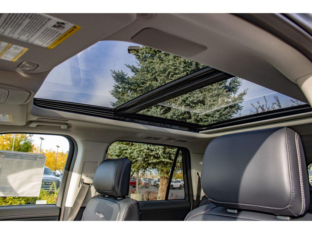 new 2025 Ford Expedition Max car, priced at $84,199