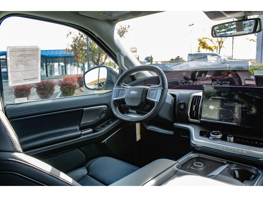 new 2025 Ford Expedition Max car, priced at $84,199
