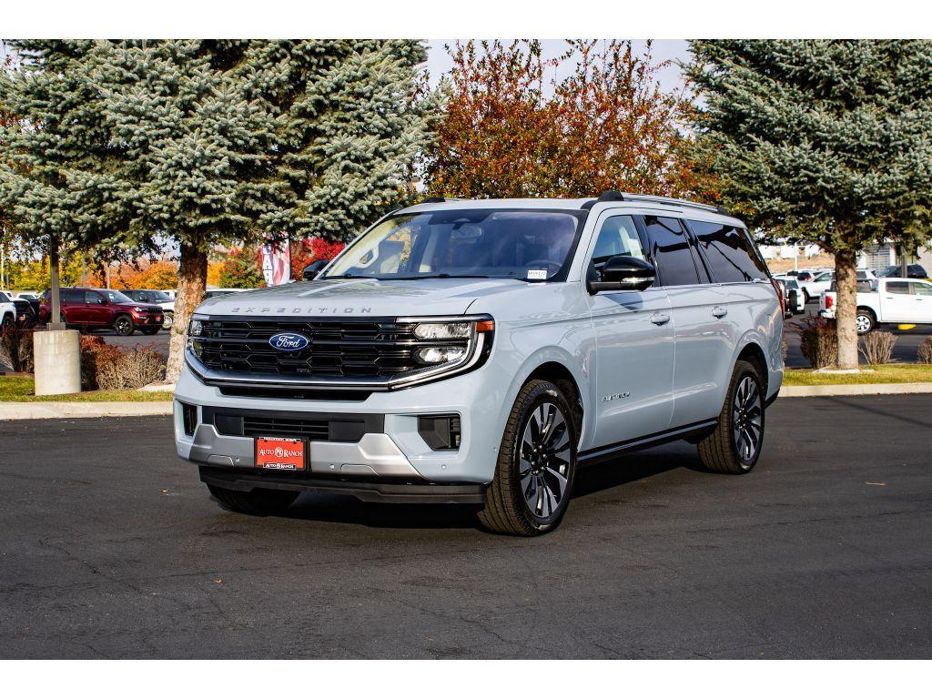 new 2025 Ford Expedition Max car, priced at $84,199