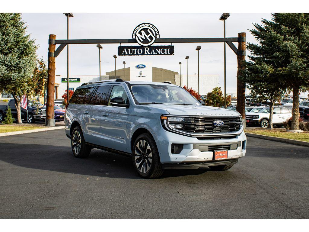 new 2025 Ford Expedition Max car, priced at $84,199