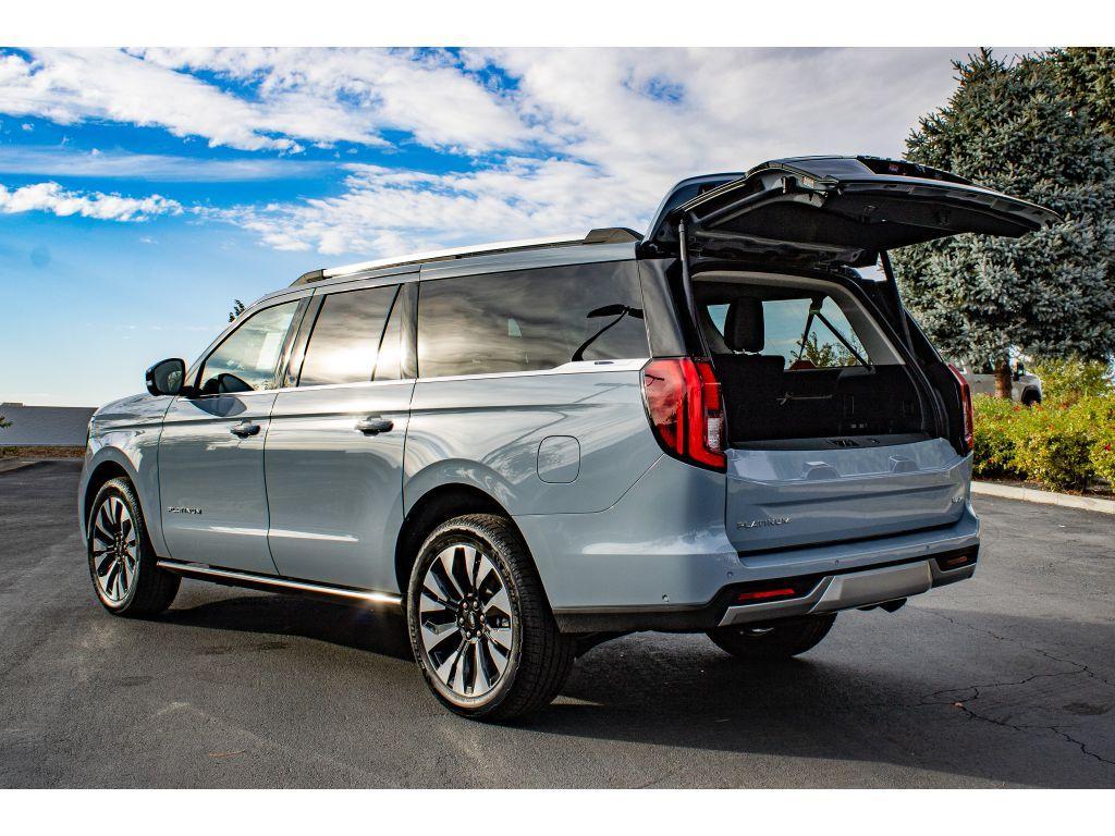 new 2025 Ford Expedition Max car, priced at $84,199